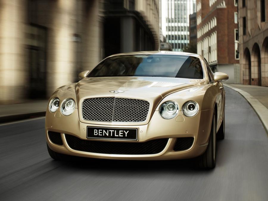  Bentley Continental GT 2007 года  (фото 8 из 15)